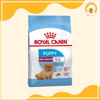 Royal Canin Mini Indoor Puppy (1.5 Kg.)