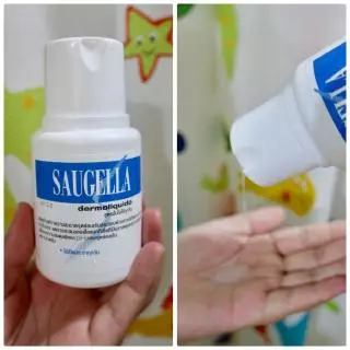 Saugella dermoliquido