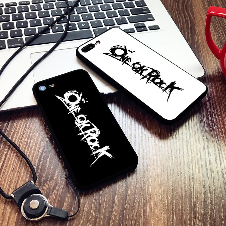 เคสโทรศ พท ม อถ อลายการ ต น One Ok Rock Iphone 8 Case X ส าหร บ 6 S 11 7 Plus Shopee Thailand