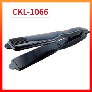 CKL-1066 ที่หนีบผม เครื่องหนีบผม ทำผมตรงหรือเป็นลอน เครื่องม้วนผม ที่ม้วนผม ผมตรงสวยเป็นธรรมชาติ ร้อนเร็ว