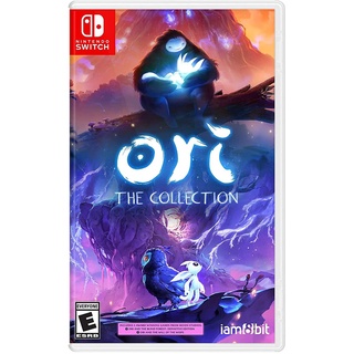 ผ่อนได้ 0% Ori the collection for Nintendo Switch ภาษาอังกฤษ แผ่นใม่ในซีล ตรงปก ซื้อ 1 ได้ถึง 2 เกม