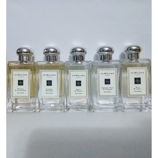 ล็อตใหม่!! Jomalone แบ่งขายหลายกลิ่น 2/5/10ml.