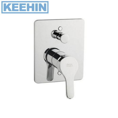 A-1421-400B ก๊อกผสมอ่างอาบน้ำฝังผนัง (เฉพาะวาล์ว) Single Lever Shower Mixer series CONCEPT American 