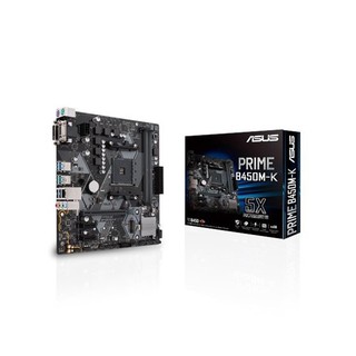 MOTHER BOARD PRIME-B450M-K Model : PRIME-B450M-K