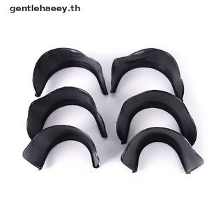 Gent 6 ชิ้น / เซต บิลเลียด พูล โต๊ะ หุบเขา กระเป๋า ผ้าบุยาง อุปกรณ์เสริมบิลเลียด