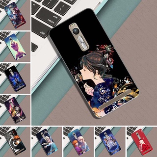 เคสโทรศัพท์มือถือ ซิลิโคนนุ่ม สําหรับ Asus Zenfone 2 ZE551ML ZE550ML 5.5 นิ้ว