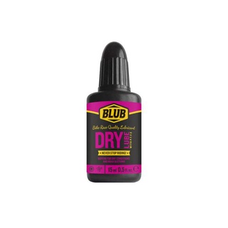 น้ำมันหยอดโซ่ LUBRICANT BLUB DRY 15 ml.