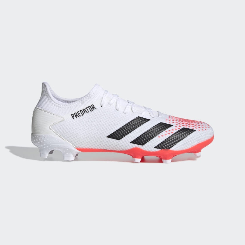 Adidas รองเท้าฟุตบอล / สตั๊ด Predator 20.3 L FG ( EF1639 )
