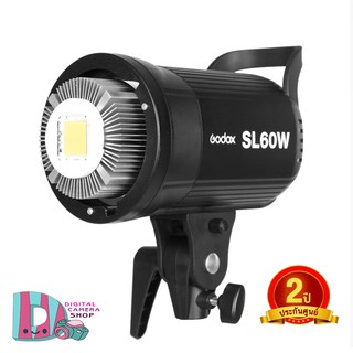 GODOX VIDEO LIGHT SL60W (WHITE VERSION) ประกันศูนย์ 2 ปี