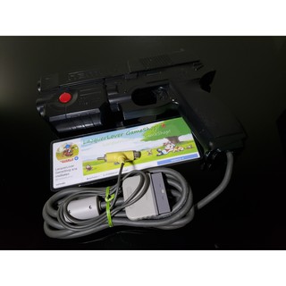 [SELL] Official Namco Gun Controller for PlayStation 1 (USED) จอยยิงปืนสำหรับ PS1 ของแท้ !!