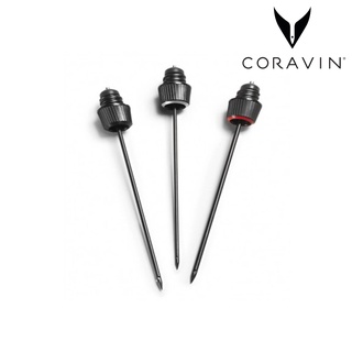 Coravin Timeless 3 Needle Kit คอราวิน เข็มรินไวน์ เข็มเจาะจุกไวน์ โดยไม่ต้องเปิดขวด