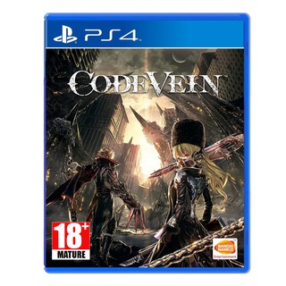 Playstation: แผ่นเกม PS4 - CODEVEIN ( ASIA ENG ) สินค้าพร้อมส่ง