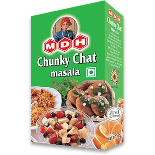 Chaat Masala Mdh ชาทมาซาลา 100 กรัม