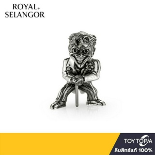 พร้อมส่ง+โค้ดส่วนลด Joker Bronze Age Mini Figurine 017971R by Royal Selangor (ลิขสิทธิ์แท้)