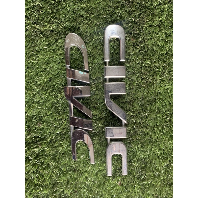 โลโก้ EMBLEM civic สําหรับ EJ6 EK3 ES3