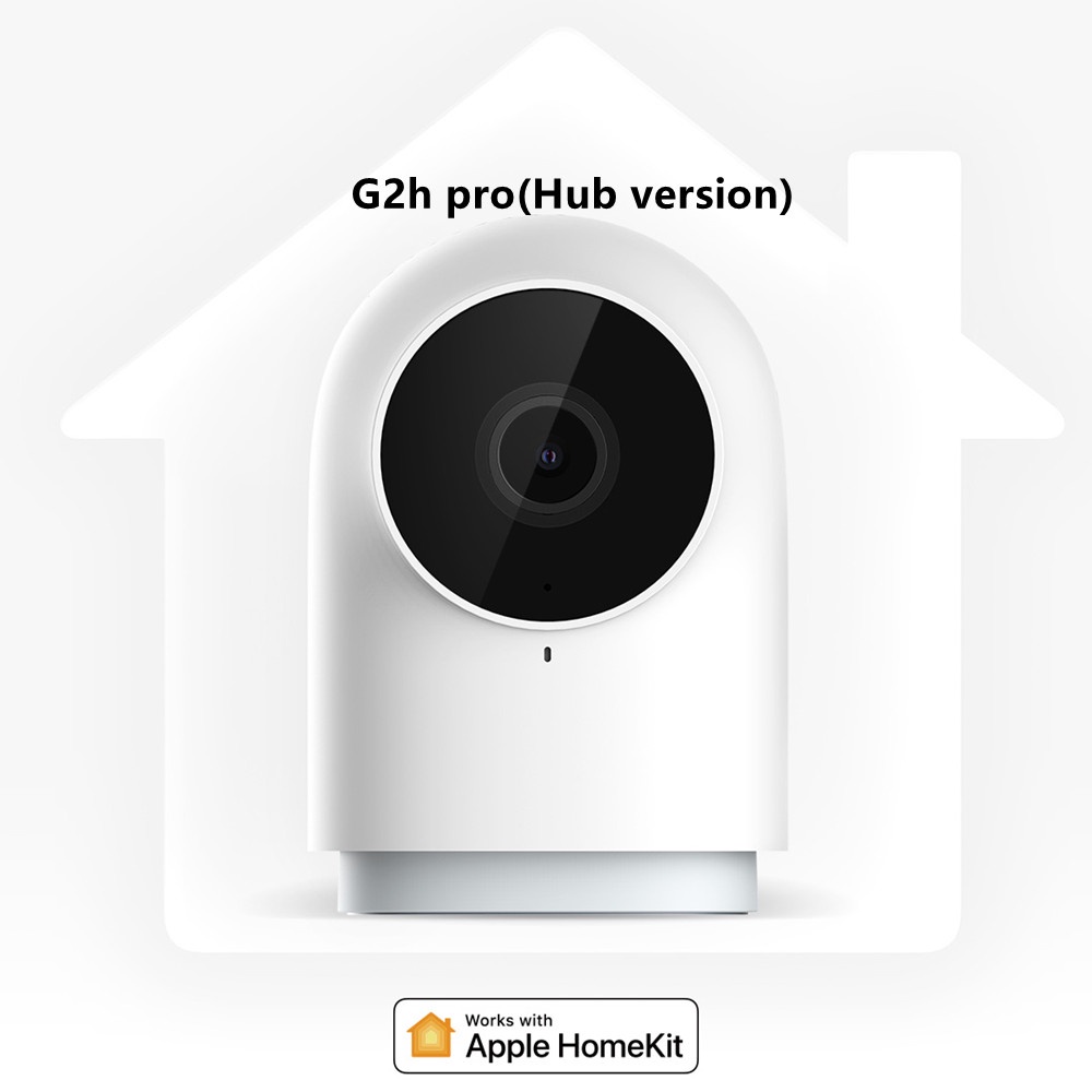 ใหม่ กล้องอินฟราเรด Aqara G2h Pro รองรับ Apple Homekit Zigbee 3.0