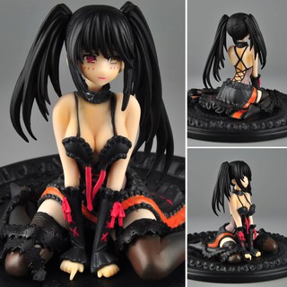 Figure ฟิกเกอร์ Model โมเดล จากเรื่อง Date A Live 2 พิชิตรัก พิทักษ์โลก Tokisaki Kurumi โทคิซากิ คุรุมิ ชุดเซ็กซี่