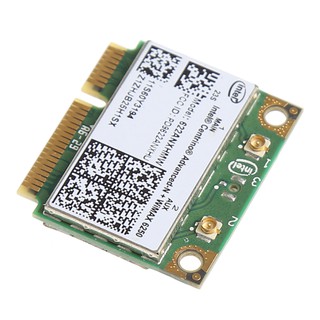 Dual Band 300 M 2 . 4 + 5 G Wireless Wifi Pci - E การ์ดอินเทล 6250 Lenovo Fru 60 Y 3195