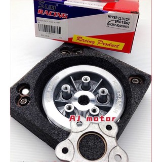 คลัทช์ไฮเปอร์คลัตช์ RS150 V1-V2 SUM 5 SPRING HONDA RS RS150R PLATE PIT HEAD BLOCK UMA IKK ESPADA TOBAKI LEO GL SCK