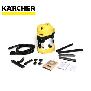 KARCHER เครื่องดูดฝุ่นและดูดน้ำ รุ่น WD 3 PREMIUM  ⭐️⭐️เยอรมัน ของแท้⭐️⭐️