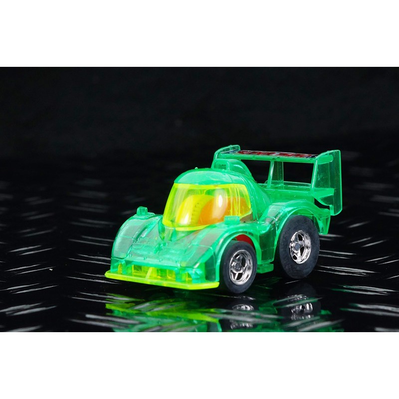 โมเดลรถ Choro Q 1/64 : Toyota TS010  <สะสม/รถเด็กเล่น/รถของเล่น/Pull back>