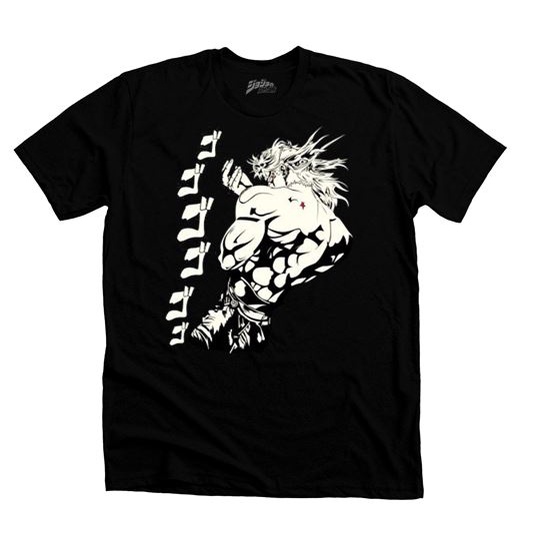 เสื้อยืดวันโจโจ้ล่าข้ามศตวรรษ#เสื้อjคนอ้วน#เสื้อjojoไซด์ใหญ่#เสื้อบิ๊กไซด์#jojotheadventuretshirt4xl