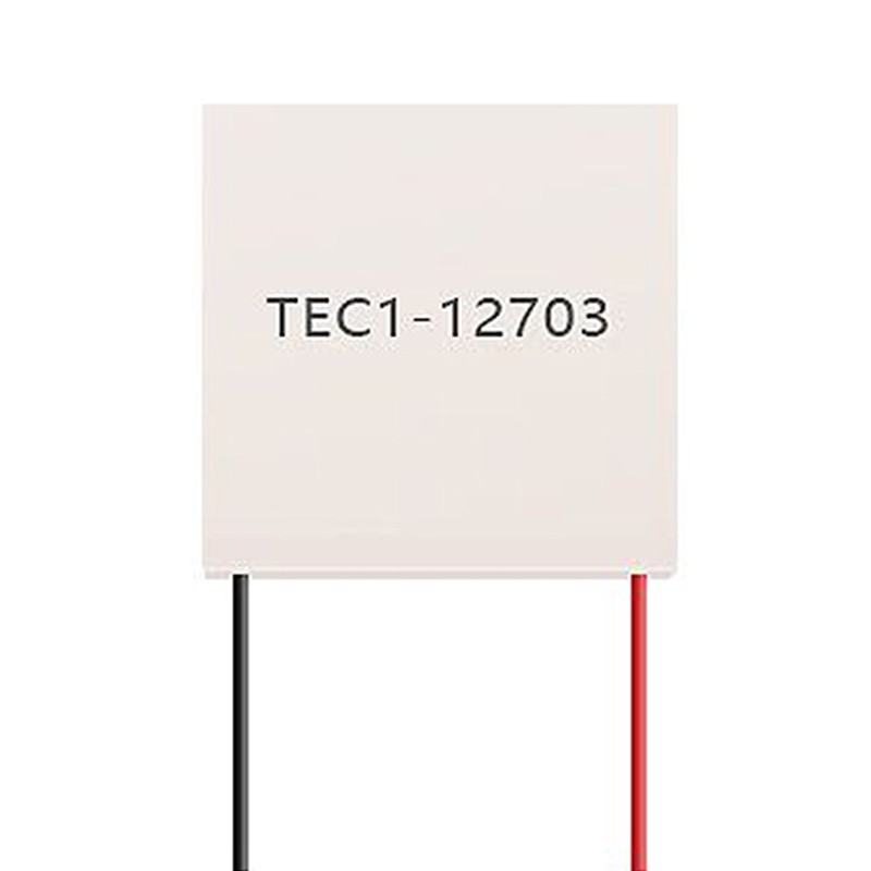 TEC1 12703 12704 12705 12706 12708 12709 12710 12712 12715 12730 12V 6A TEC1-12706 TEC Thermoelectri