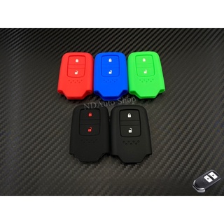 ซิลิโคนกุญแจ Honda Jazz/BR-V/HR-V/Mobilio/Brio Smart Key