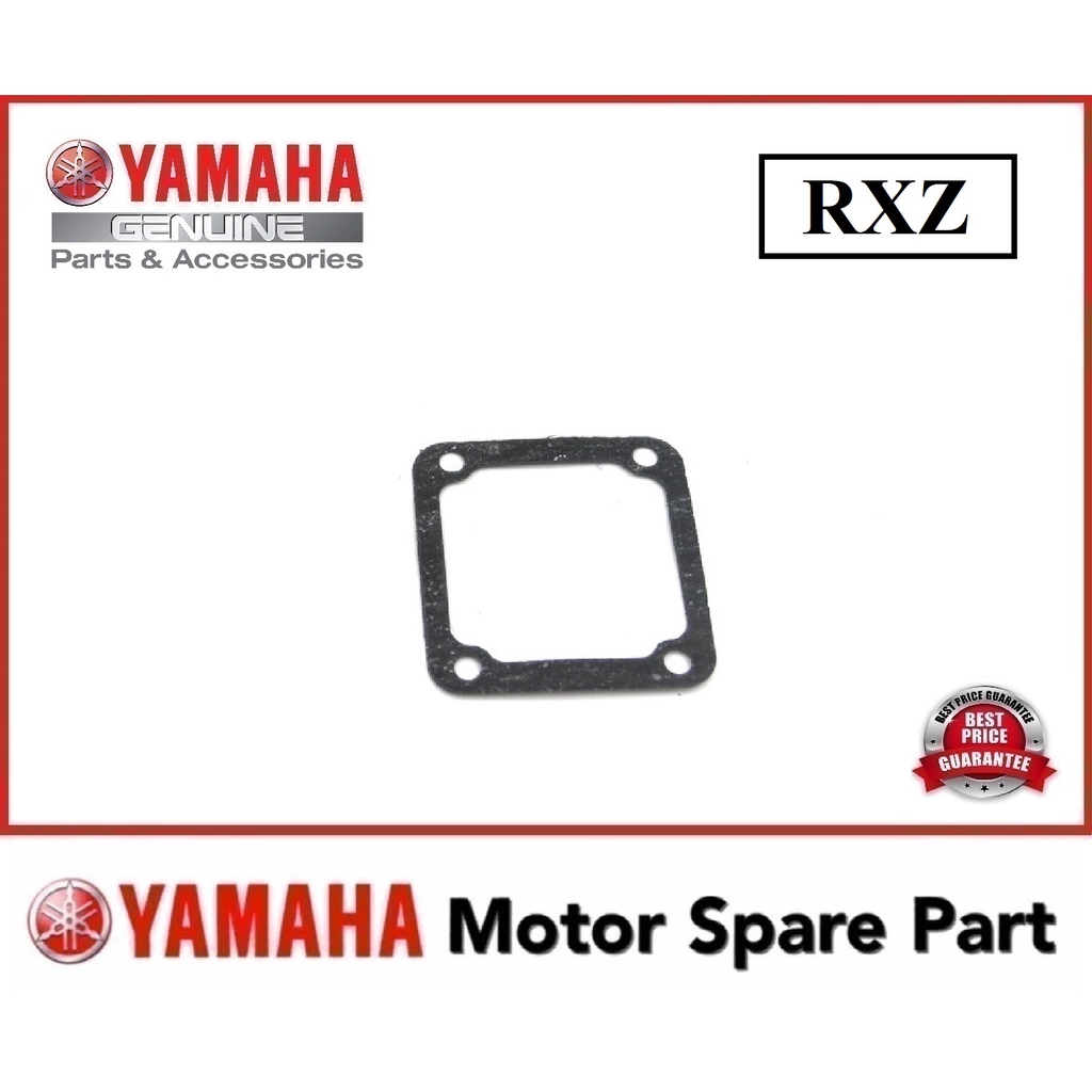 YAMAHA RXZ / Y125Z รีเซ็ตวาล์ว GASKET 0 LIMH RXZ135 RXZ-135 RXZ 135 Y125 Y125Z Y125ZR YAMAHA