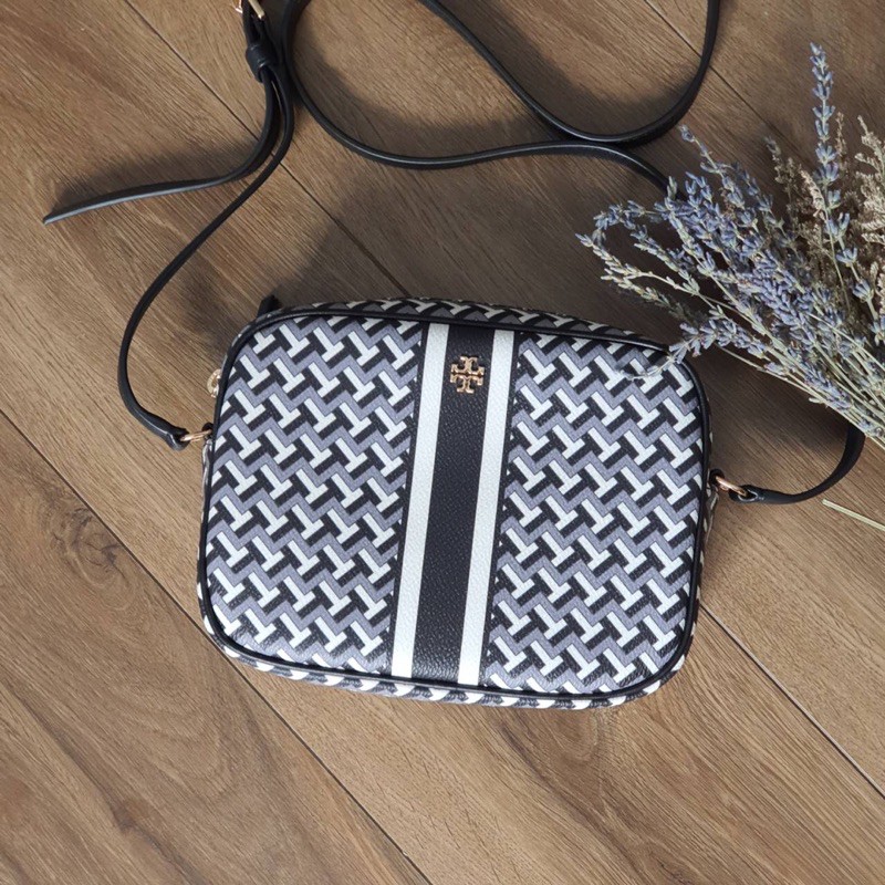 Tory Burch T Zag Crossbody Shopee Thailand