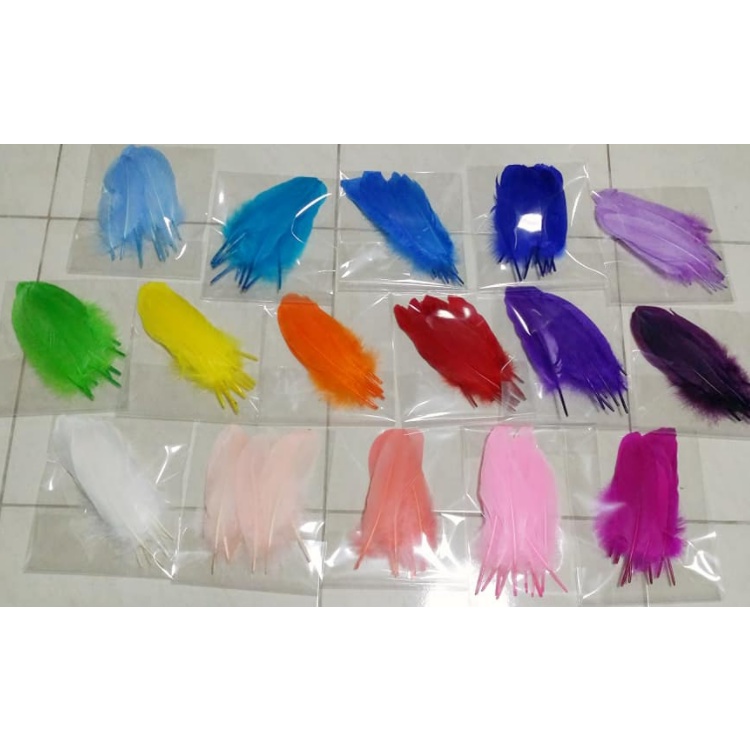 ขนห่านมัดเบ็ด jig , microjig , 3ทาง , pop พ่วง , sabiki , single hook , ตกสีขน เปีย กระพง กระสูบ เพิ่มความพริ้ว