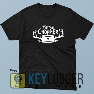 เสื้อยืด ลายการ์ตูนอนิเมะ One Piece Tony Chopper 5