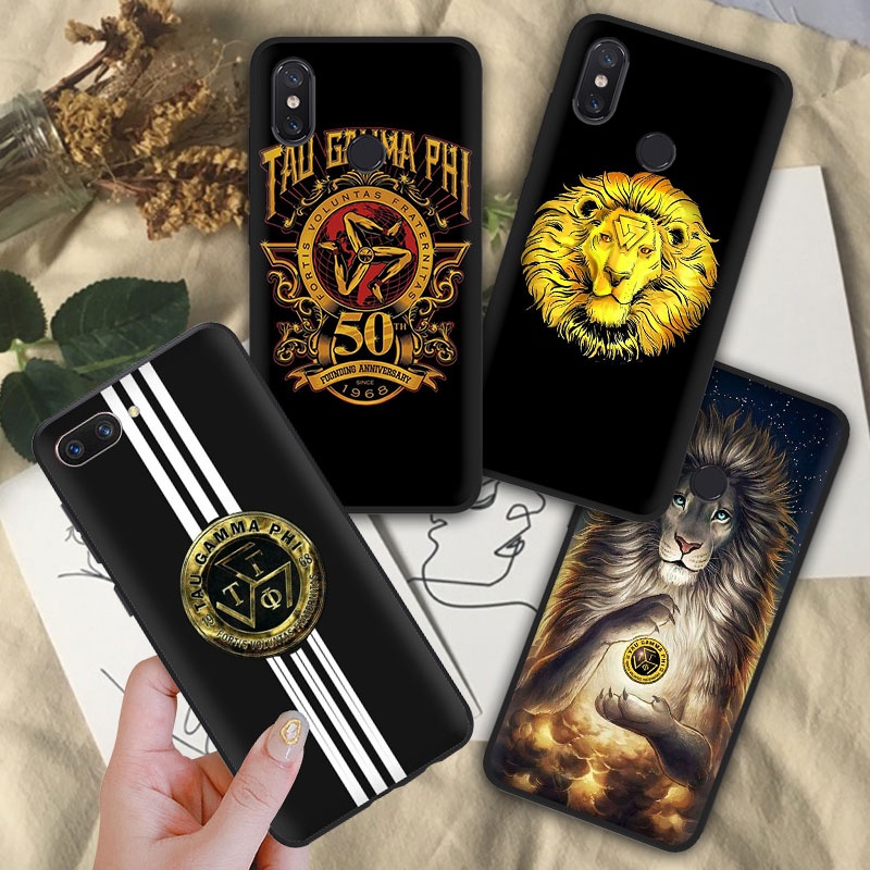 ปลอกอ่อน Realme 5 6 Pro 5i 5s 6i 2 A5 3 Pro X XT X2 X50 ซิลิโคนเคสโทรศัพท์ QS19 โลโก้ Triskelion