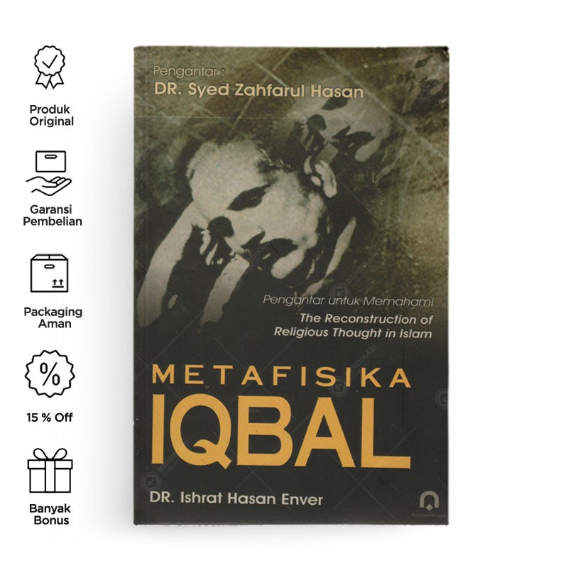 Berdikari - Metafisic Iqbal - ห้องสมุดนักเรียน