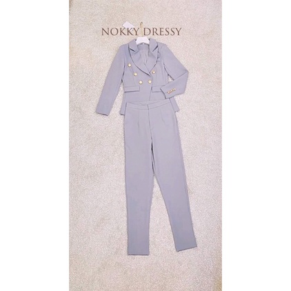 สูทป้าย jariya size xl