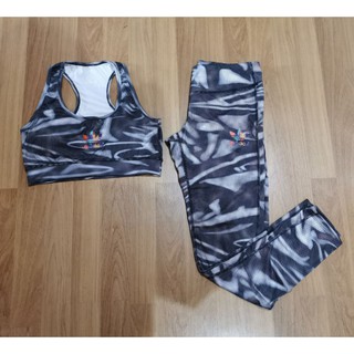 ชุดออกกำลังกาย​ adidas Size M