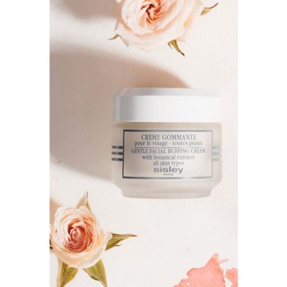 (Exp.10/2026) Sisley Gentle Facial Buffing Cream (50ml. 3,300B)