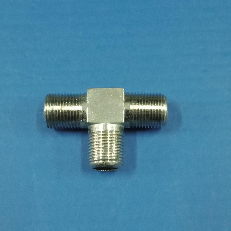 J.F ต่อกลาง 3 ทาง #ตัวT (F-TYPE 3ทาง)