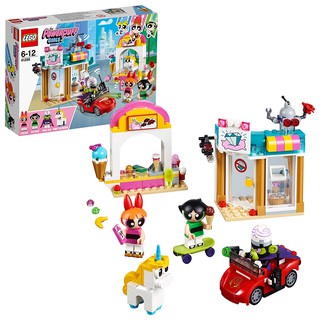 LEGO The Powerpuff Girls 41288 เลโก้  Mojo Jojo Strikes