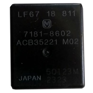 Relay ACB35221 M01/M02 Mazda 2  รีเลย์ รถยนต์  LF67 18 811