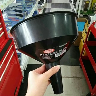 Astro Products กรวยกรองน้ำมัน 200 มม. ปากกว้าง 1 ลิตร / Oil Funnel 200mm Wide Mouth 1L