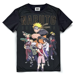 เสื้อยืดนินจานารูโตะ Naruto NT-009