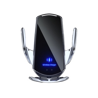 แท่นชาร์จไร้สายในรถยนต์  Wireless Car Charger รุ่น Q3