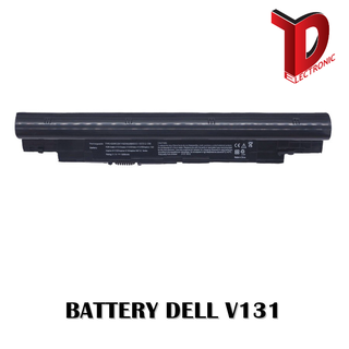 BATTERY DELL VOSTRO V131 / เเบตเตอรี่โน๊ตบุ๊ค เดล