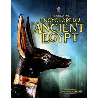 DKTODAY หนังสือ USBORNE ENCYCLOPEDIA OF ANCIENT EGYPT (AGE 8+)