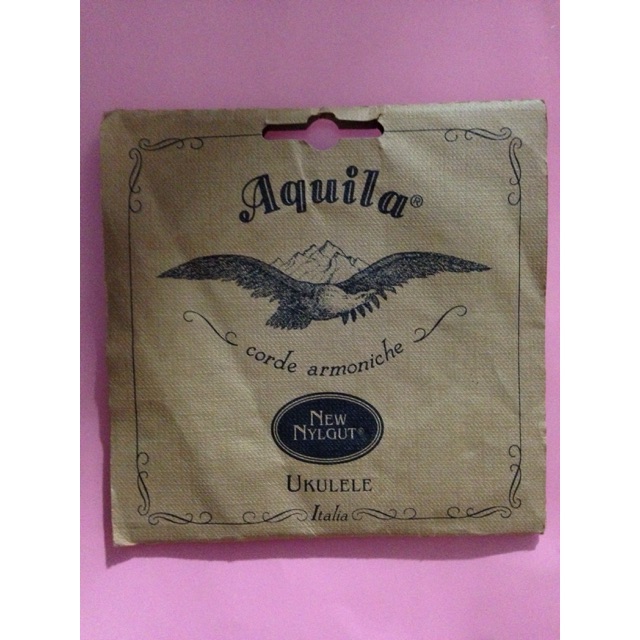 สายอูคูเลเล่แท้ aquila
