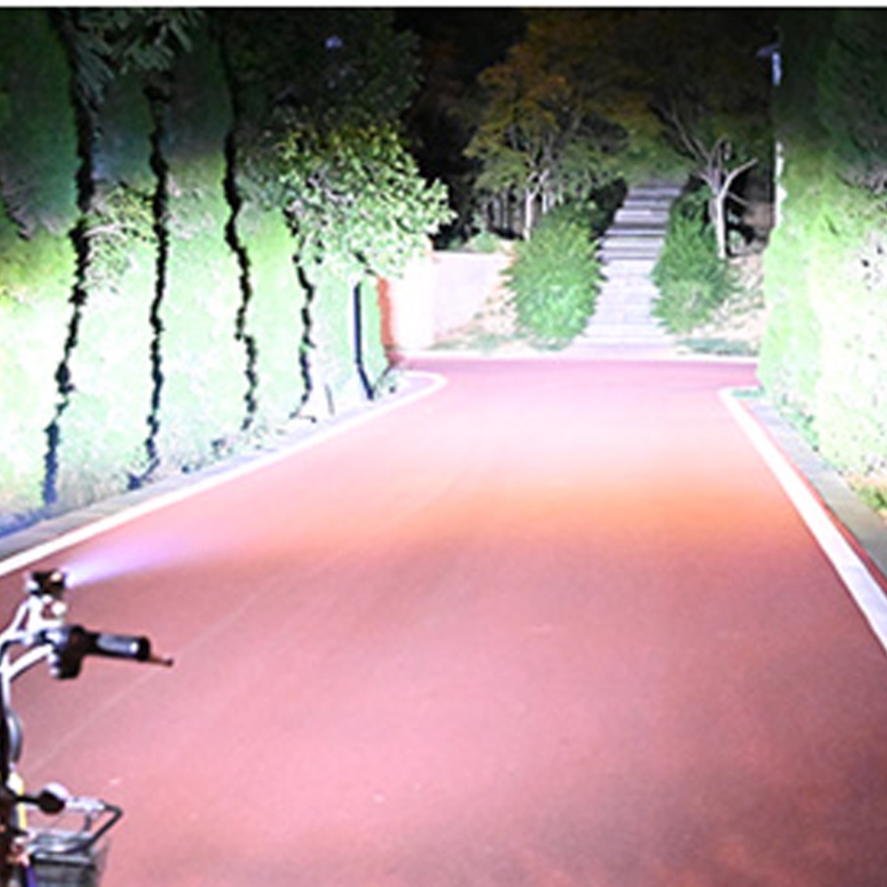 ไฟหน้ารถจักรยานยนต์ LED พร้อมสวิตช์ไฟสปอตไลท์ DRL ไฟตัดหมอก 12V อุปกรณ์เสริม สําหรับรถจักรยานยนต์ รถยนต์ 2 ชิ้น - รูปที่ 7