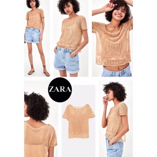 เสื้อผ้าแบรนด์เนม แบรนด์ZARA แท้💯%