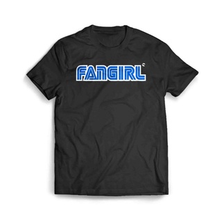 เสื้อผ้าผชเสื้อยืด ลาย Fangirl For The AgesS-5XL