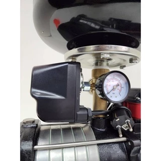ปั้มน้ำออโต้แรงดันสูง 5-6ใบพัด กำลัง 1000-1300w ขนาดเข้า 1.1/4นิ้ว ออก 1นิ้ว DAYUAN รุ่น HM SET AUTO